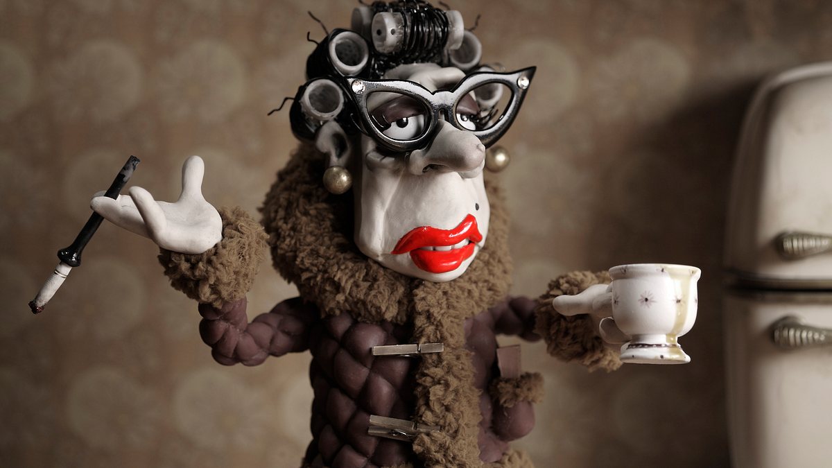 mary & max, oder - schrumpfen schafe, wenn es regnet