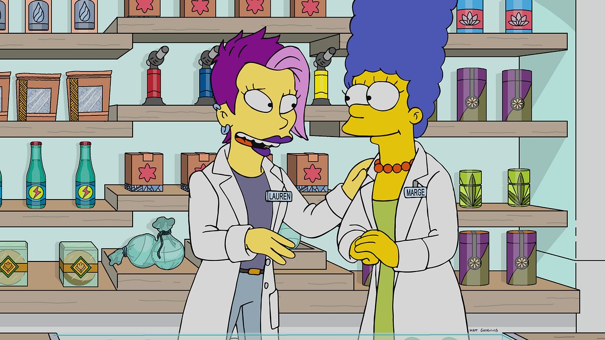 die simpsons