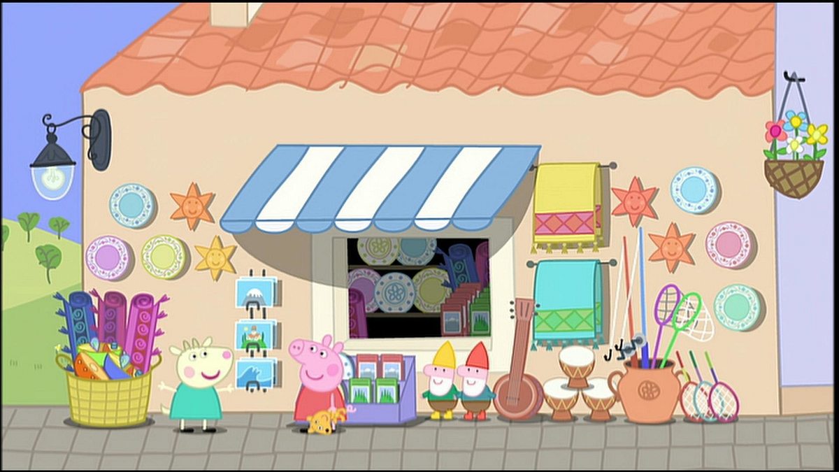 Peppa Pig peppa pig