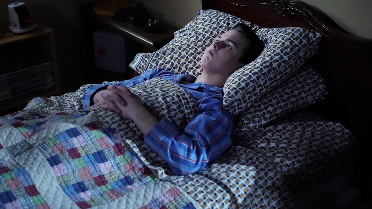 young sheldon