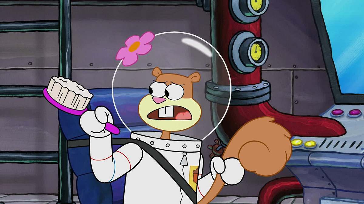 spongebob schwammkopf