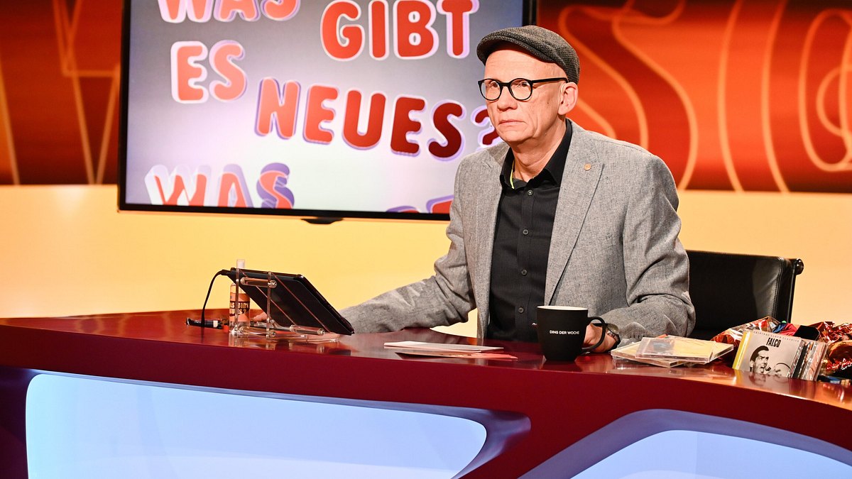 was gibt es neues?