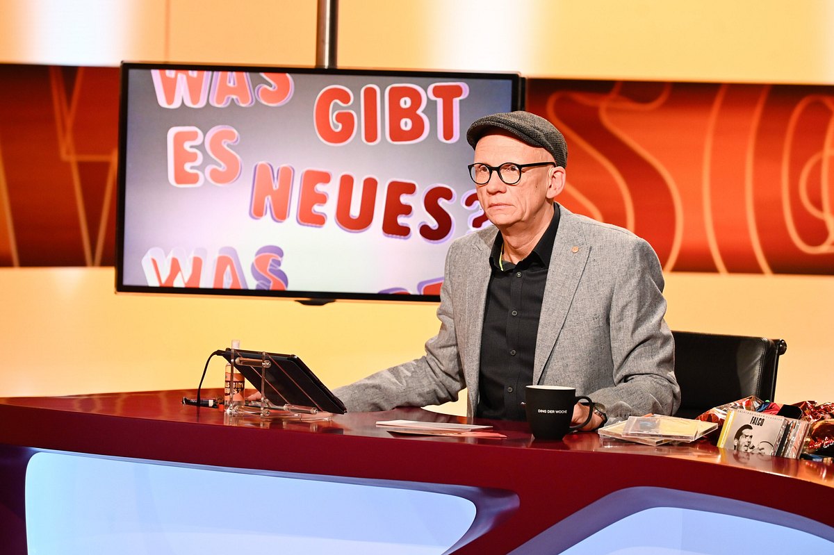 Was gibt es Neues? was gibt es neues?