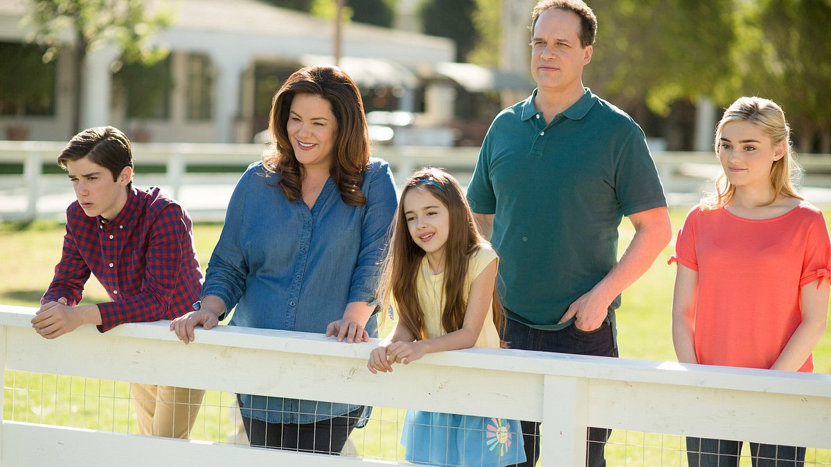american housewife