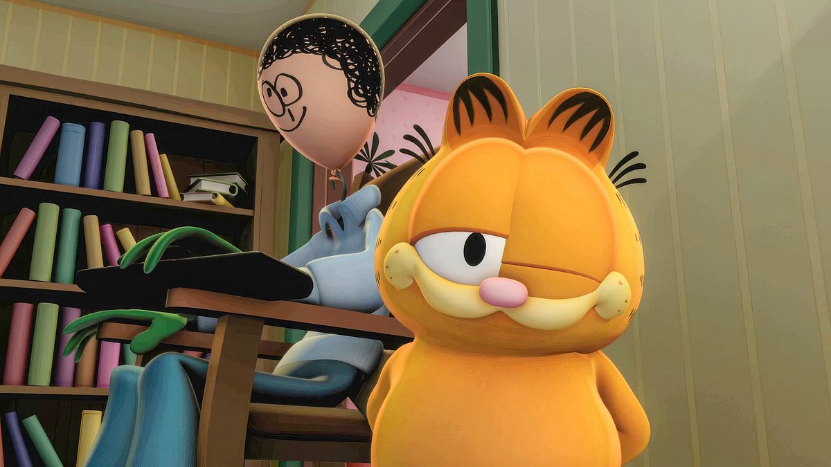 The Garfield Show the garfield show
