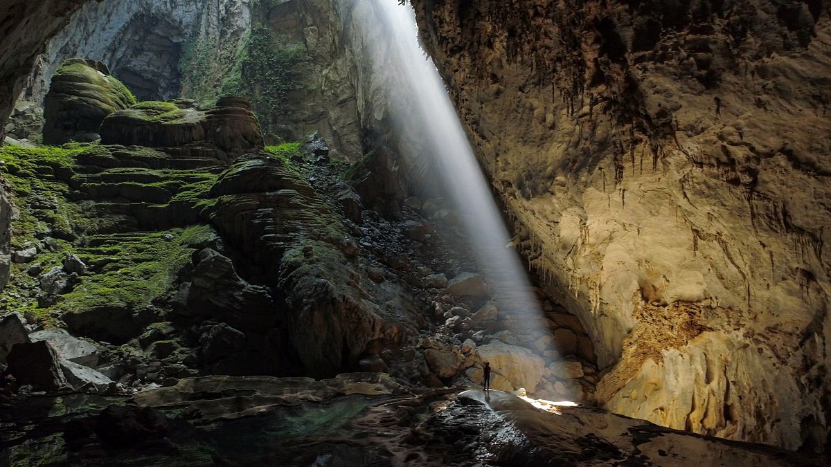 die sieben größten naturwunder der erde