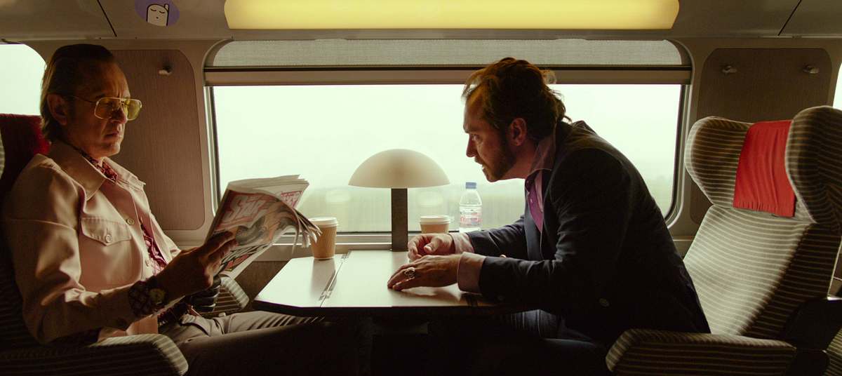 Dom Hemingway dom hemingway