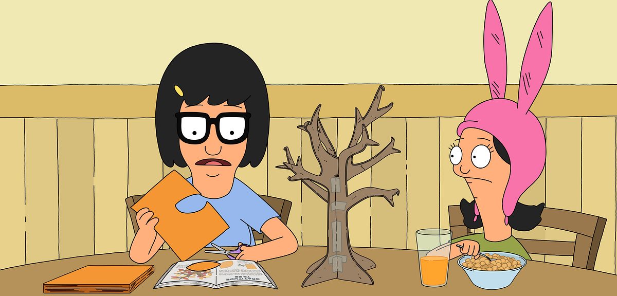 Bob's Burgers bob's burgers