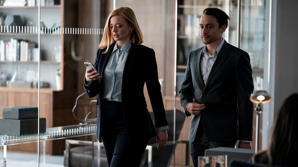 succession