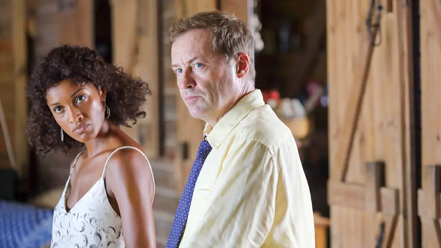 Death in Paradise death in paradise