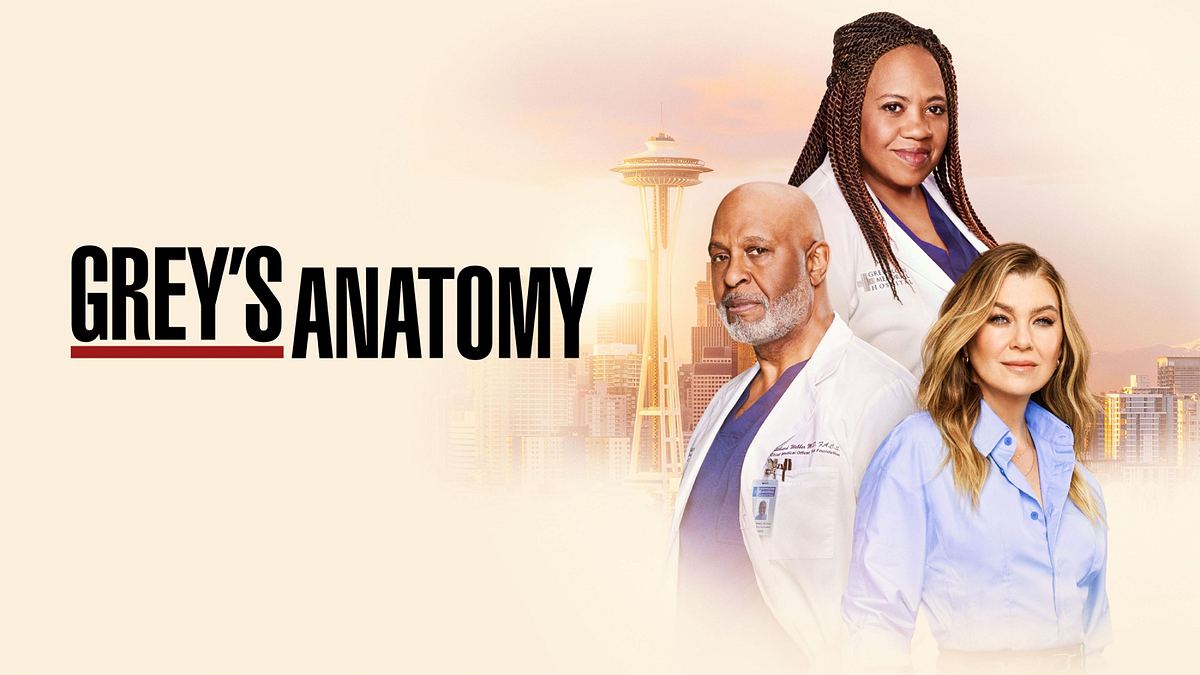 greys anatomy - die jungen ärzte
