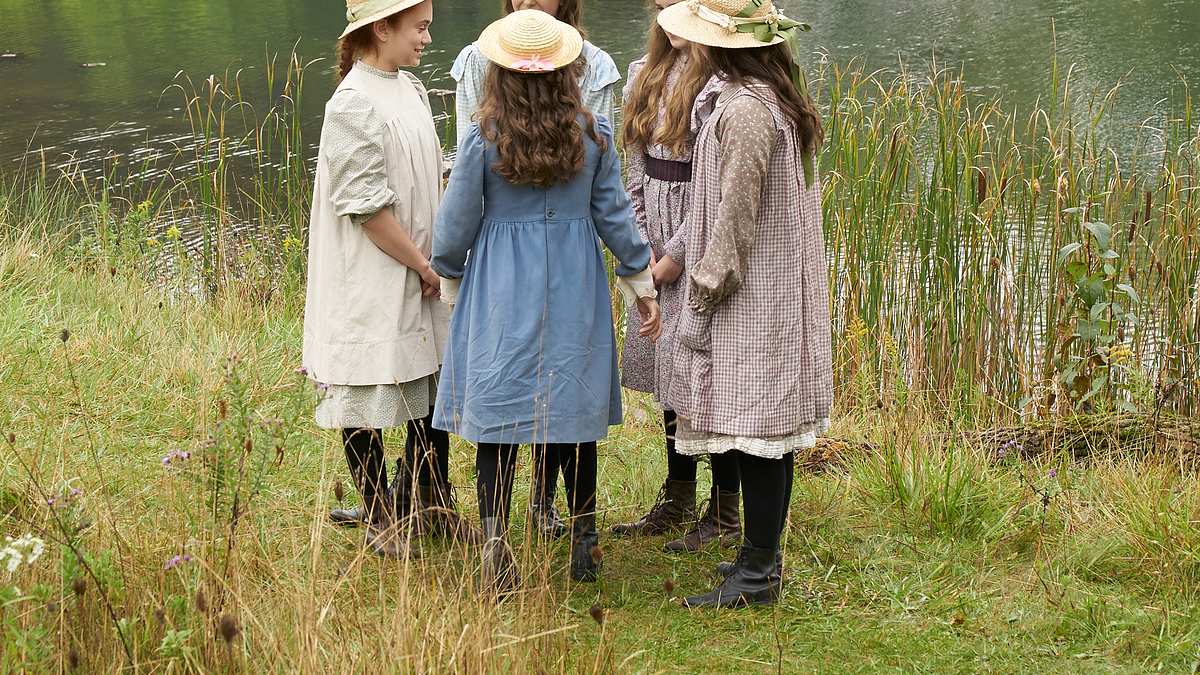 anne auf green gables