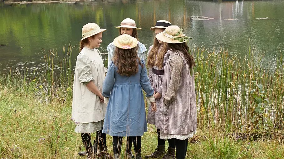 Anne auf Green Gables anne auf green gables