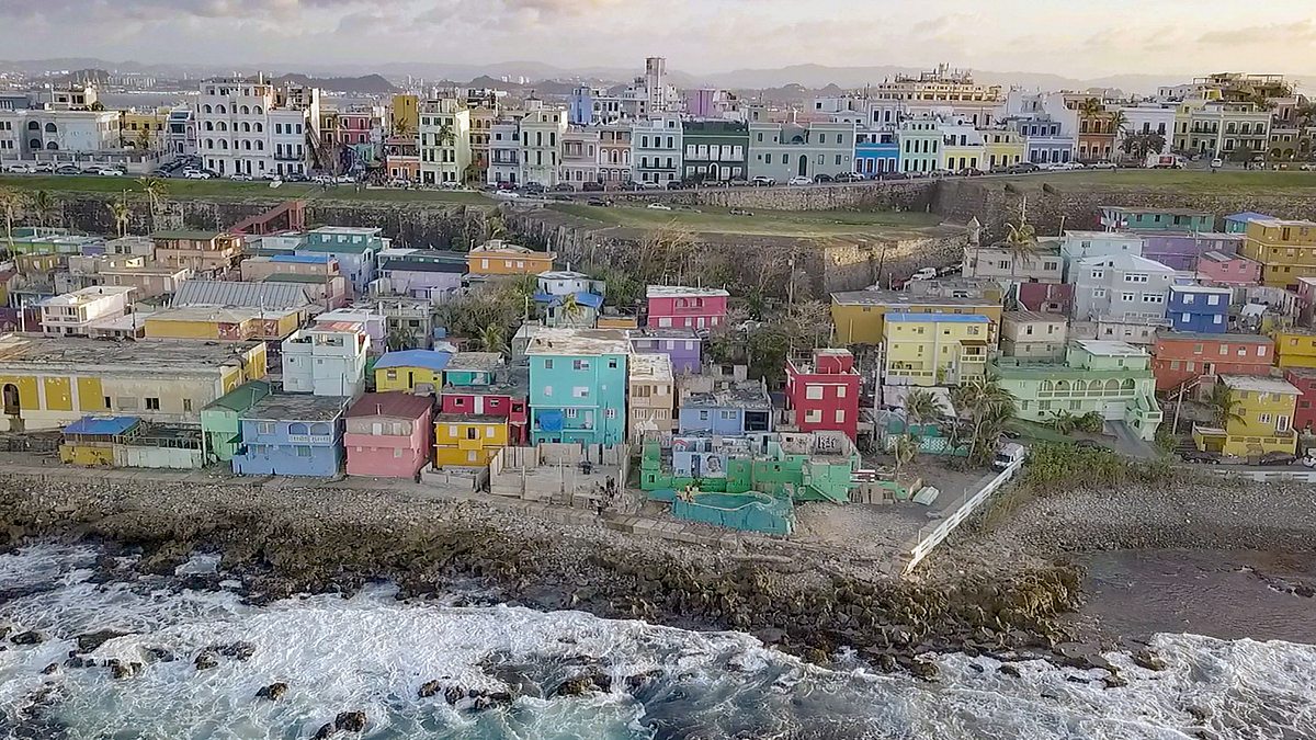 puerto rico - leben im rhythmus der karibik