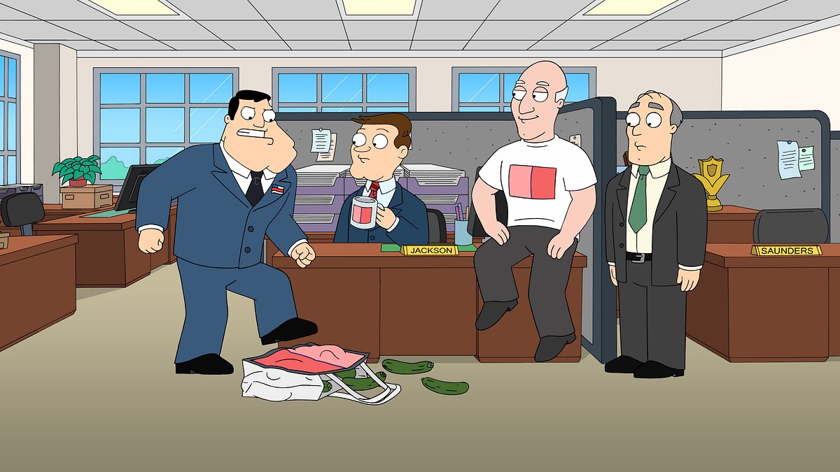 american dad!
