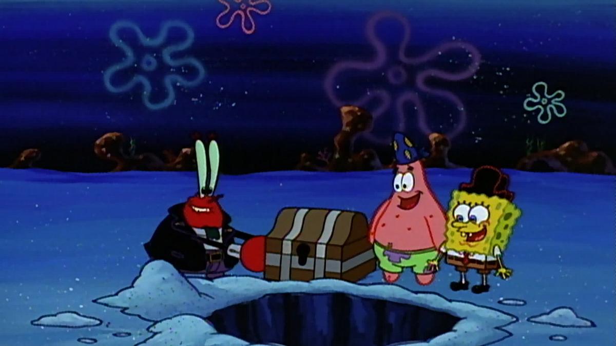spongebob schwammkopf