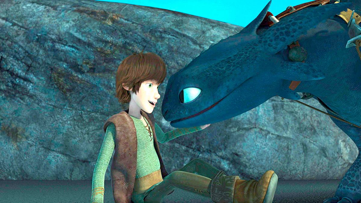 dreamworks: die drachenreiter von berk