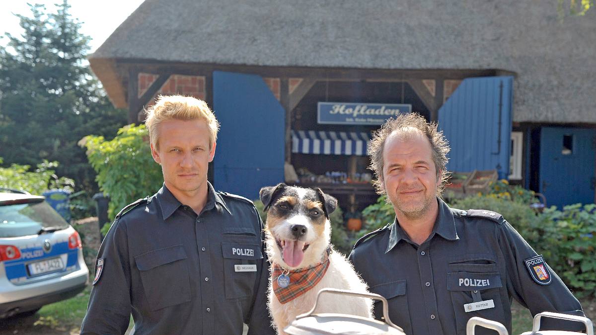 da kommt kalle
