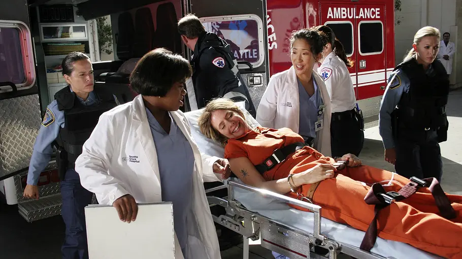 greys anatomy - die jungen ärzte
