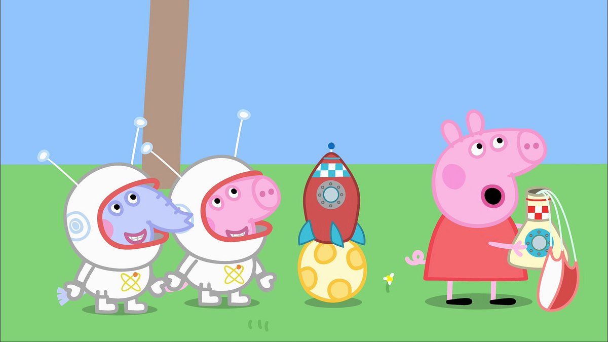 peppa pig