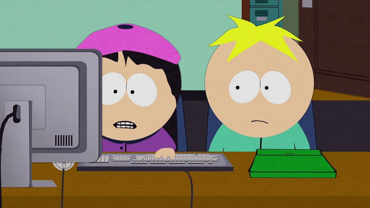 south park