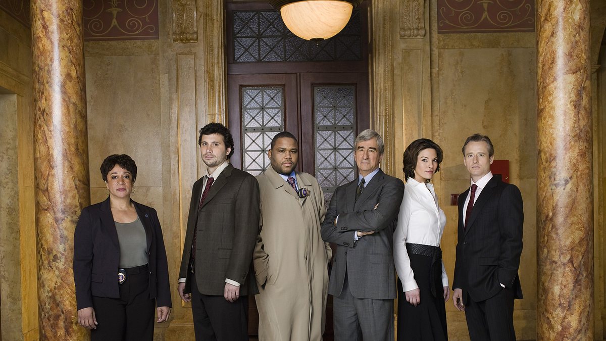 law & order