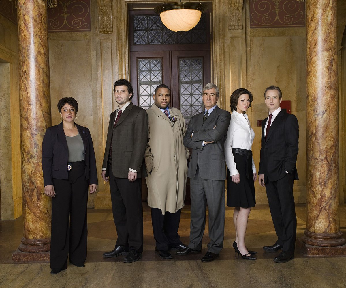 law & order