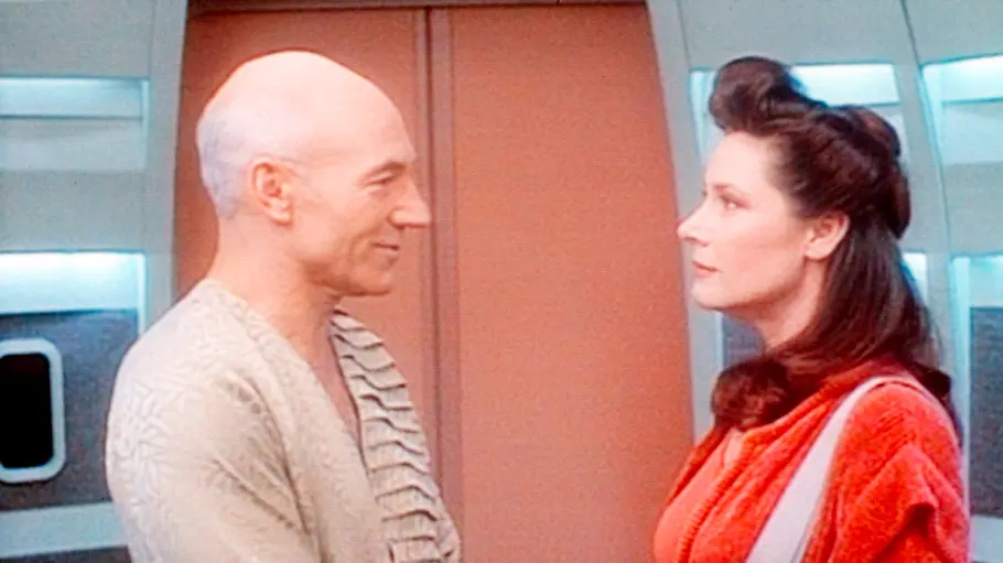 Star Trek - Das nächste Jahrhundert star trek - das nächste jahrhundert