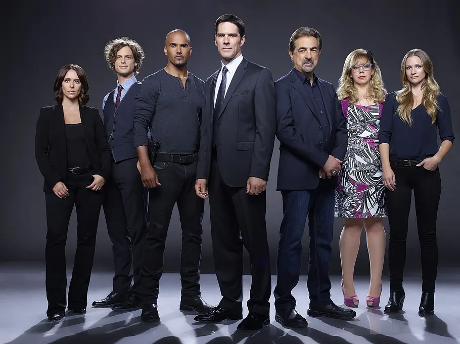 Criminal Minds criminal minds