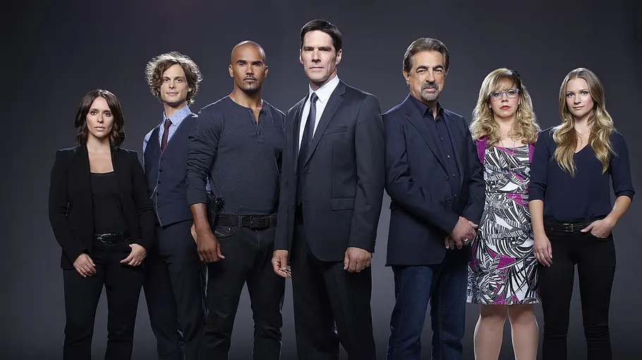 Criminal Minds criminal minds