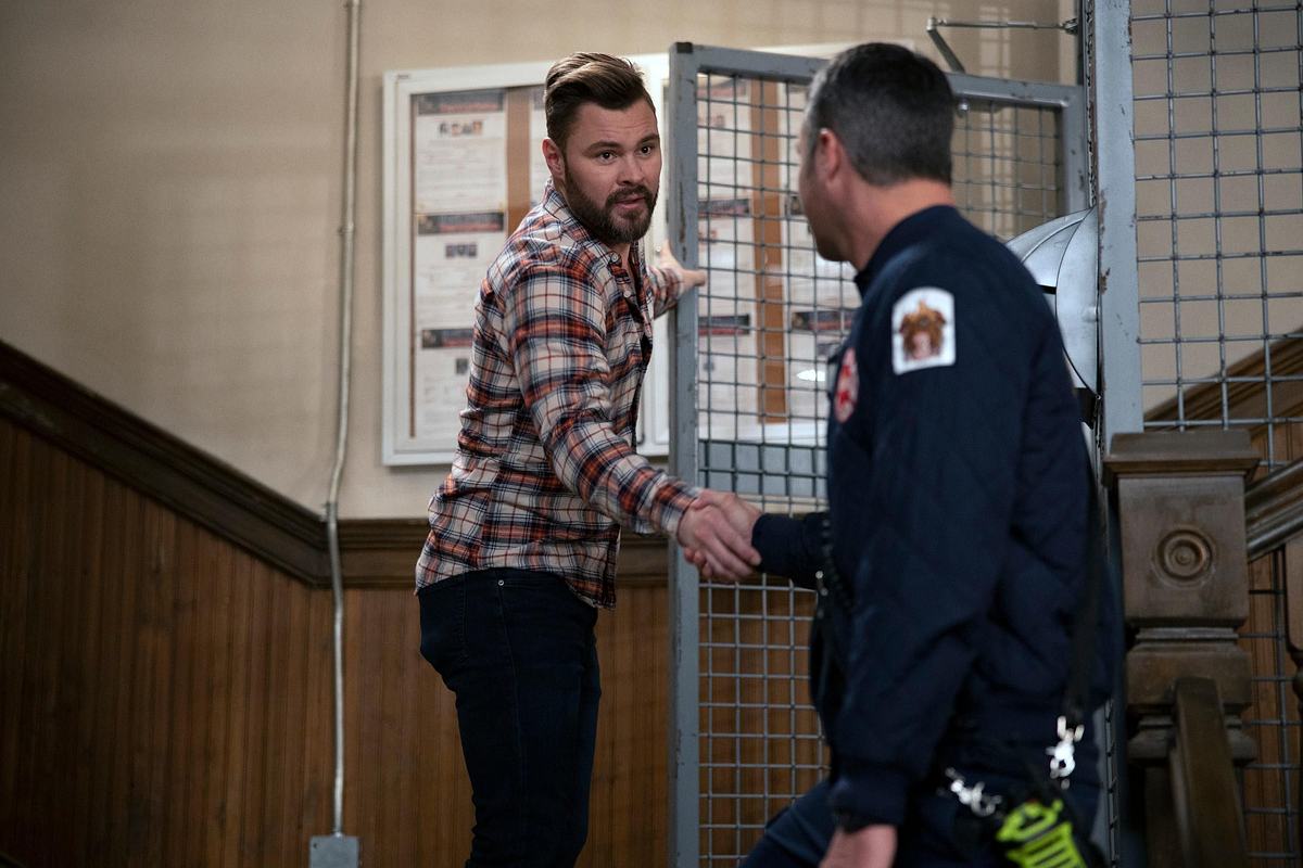 Chicago Fire chicago fire