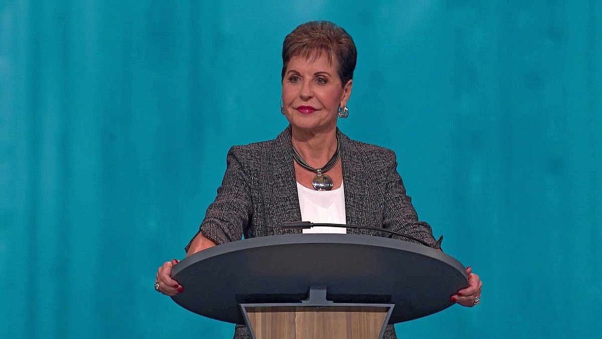 joyce meyer - das leben genießen