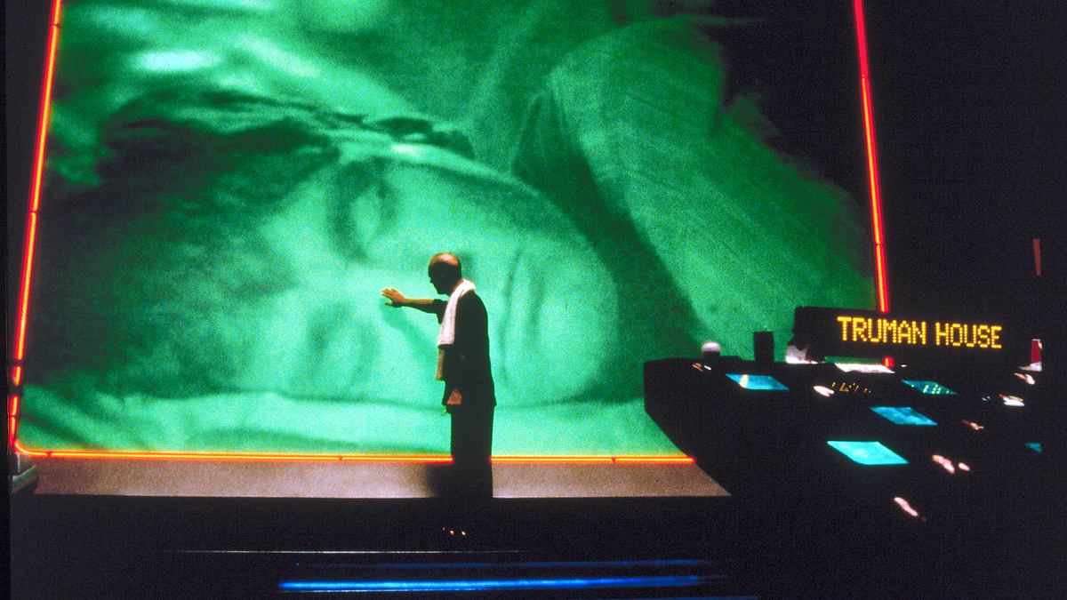 die truman show