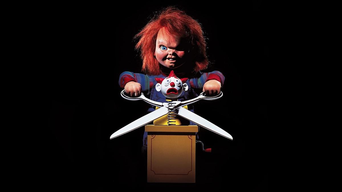 Chucky 2 - Die Mörderpuppe ist zurück Chucky 2 - Die Mörderpuppe ist zurück