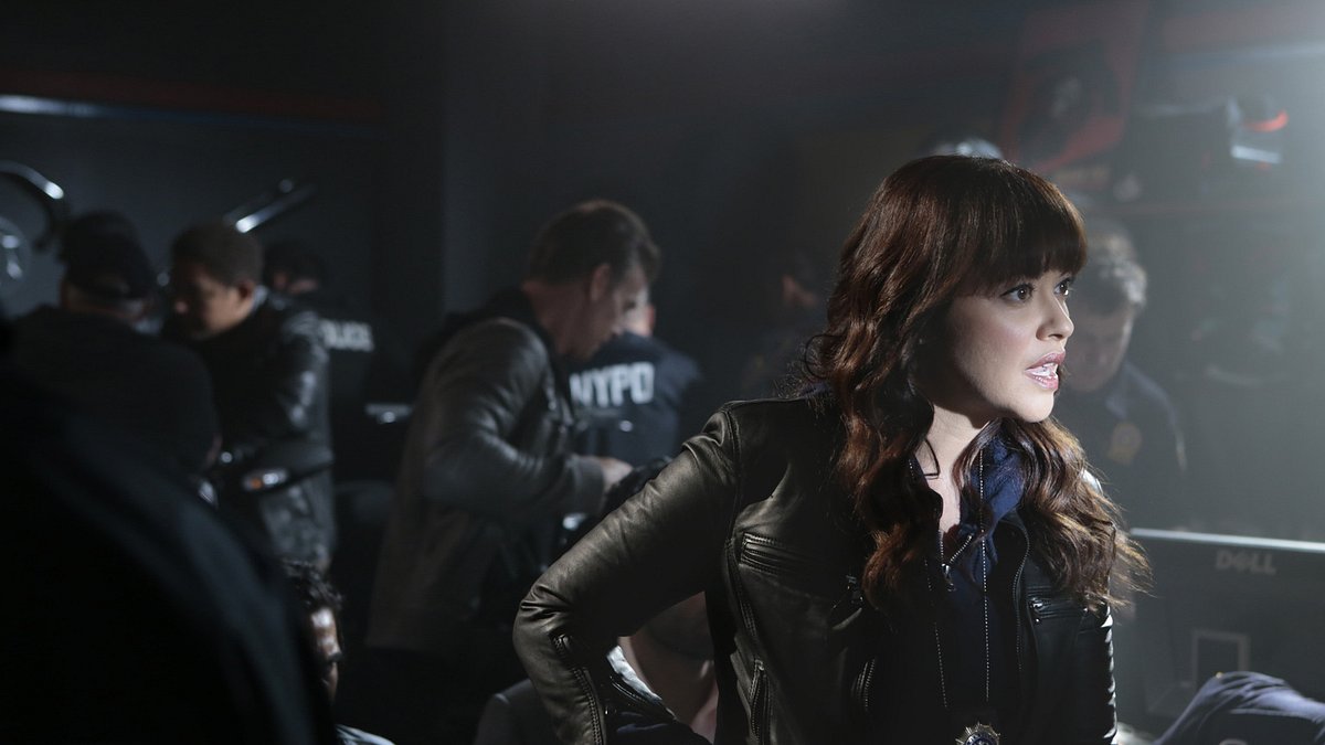 blue bloods - crime scene new york