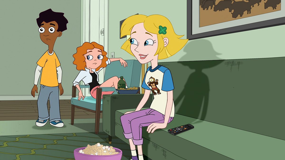 schlimmer gehts immer mit milo murphy