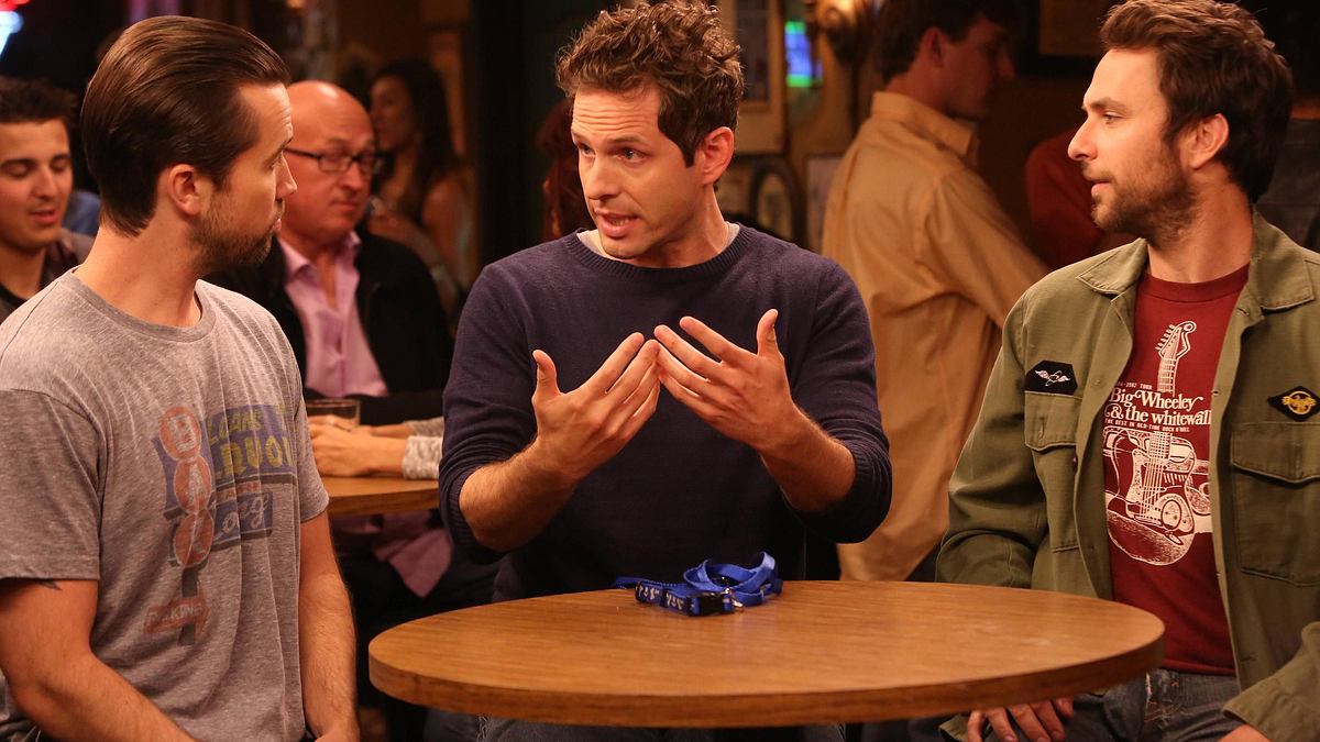 its always sunny in philadelphia