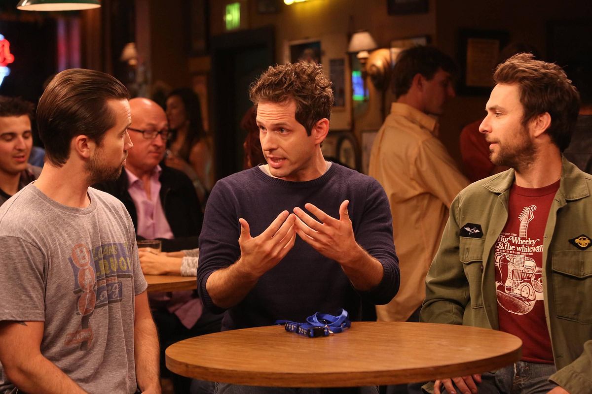 It's Always Sunny in Philadelphia it's always sunny in philadelphia