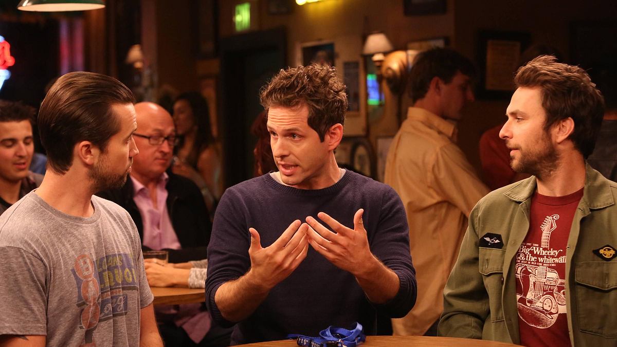 its always sunny in philadelphia