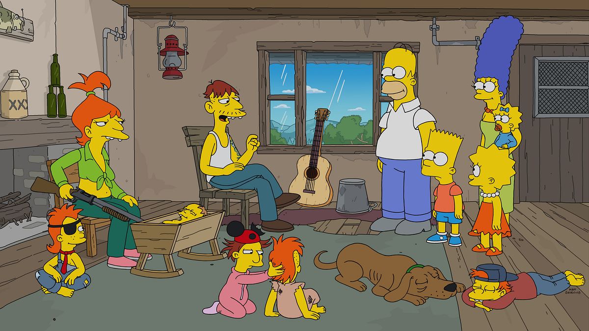 die simpsons