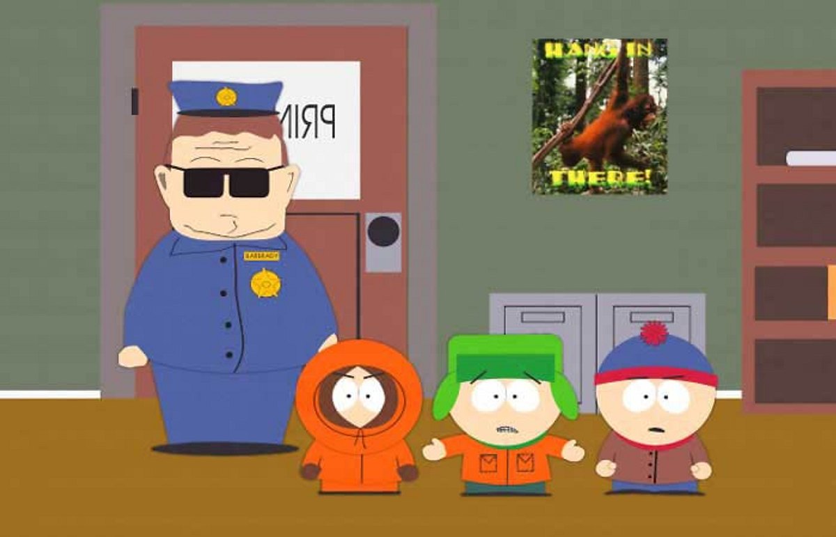 South Park south park
