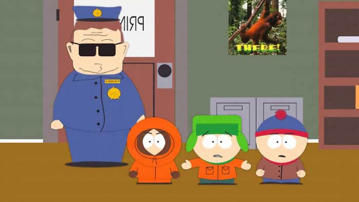 south park