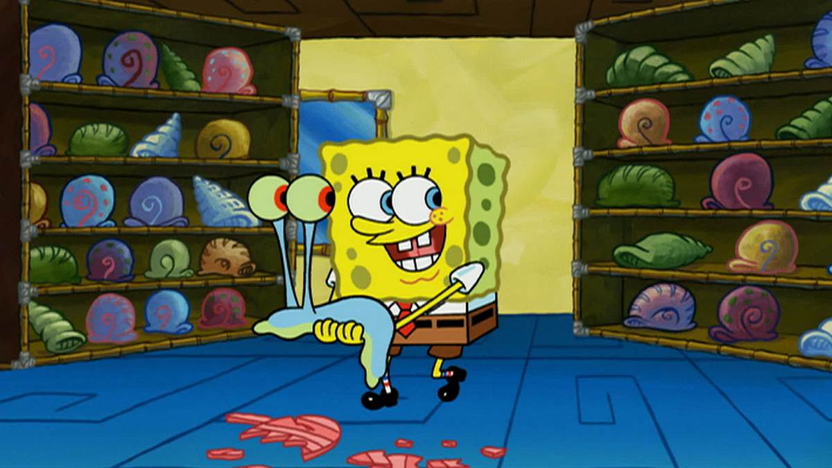 SpongeBob Schwammkopf spongebob schwammkopf