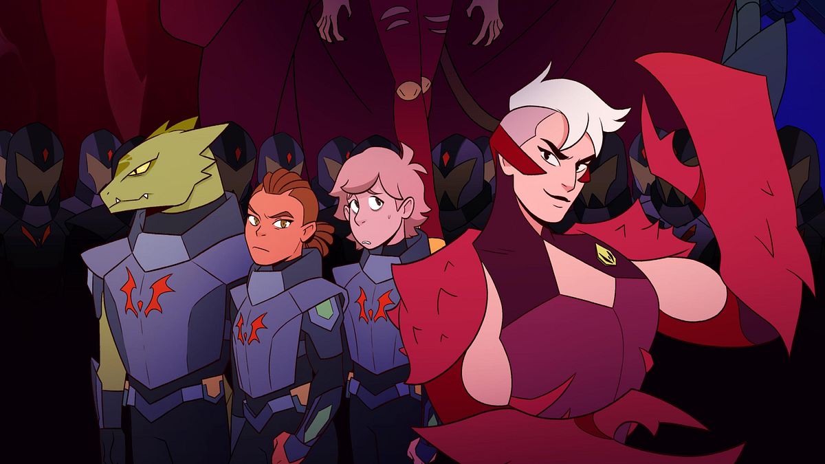 she-ra und die rebellen-prinzessinnen