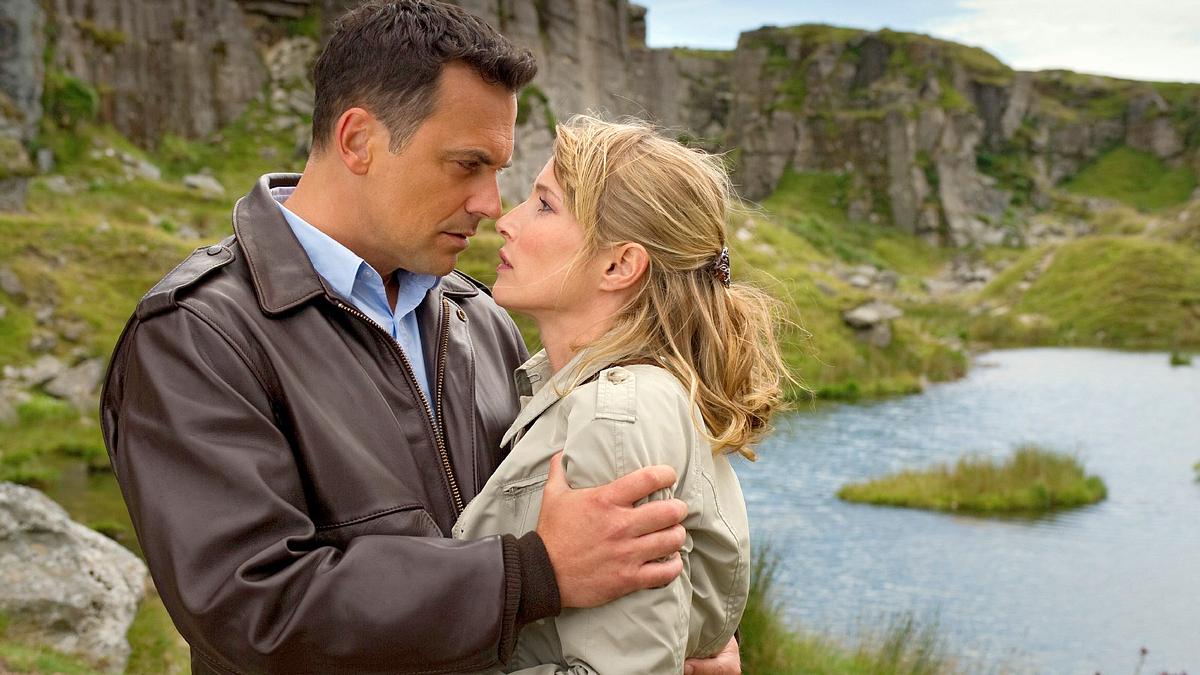 rosamunde pilcher: flügel der liebe
