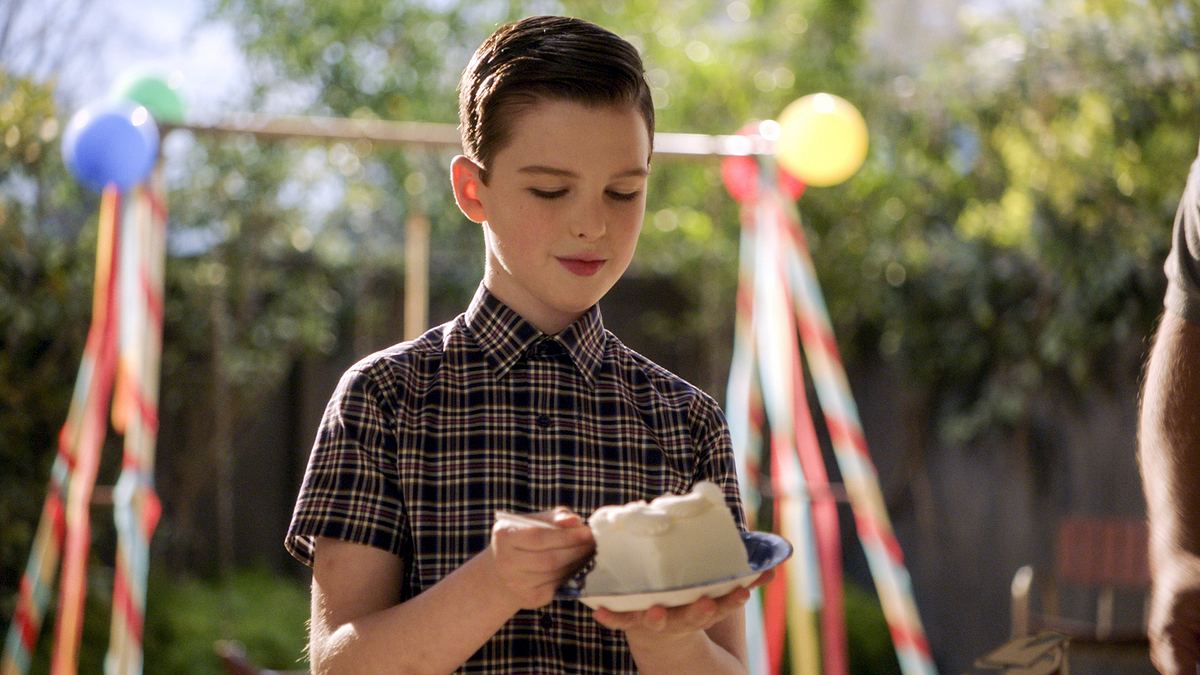 young sheldon