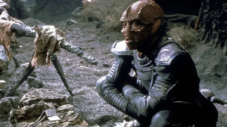 enemy mine - geliebter feind