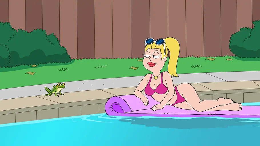 american dad!