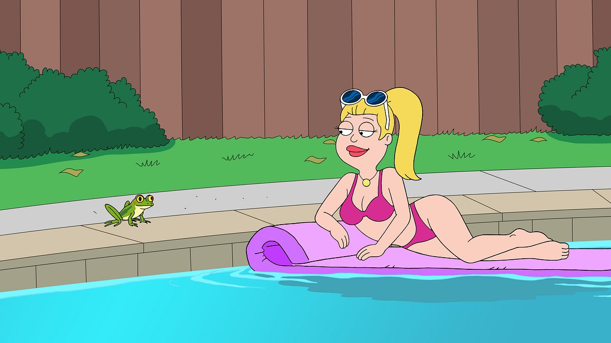 american dad!