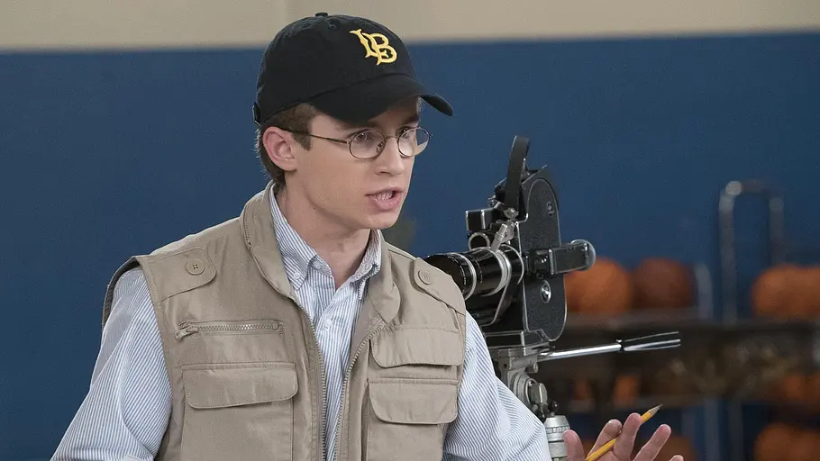 The Goldbergs the goldbergs